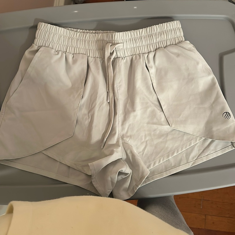Athletic shorts